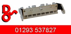 OKI 42088801 Pad, Separation (Tray 2 Main Cassette) OKI 42088801 Pad, Separation (Tray 2 Main Cassette)