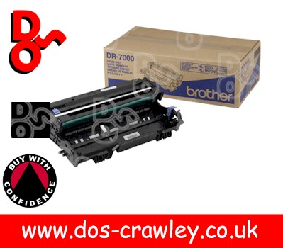 Drum Unit DR7000, Original Brother Drum Unit DR7000, Original Brother