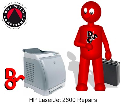 # HP Laserjet 2600 Printer Repair Crawley, West Sussex & Surrey # HP Laserjet 2600 Printer Repair Crawley, West Sussex & Surrey