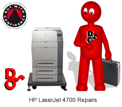 # HP Laserjet 4700 Printer Repair Crawley, West Sussex & Surrey # HP Laserjet 4700 Printer Repair Crawley, West Sussex & Surrey