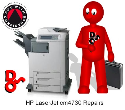 # HP Laserjet cm4730 Printer Repair West Sussex & Surrey # HP Laserjet cm4730 Printer Repair West Sussex & Surrey