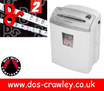 Intimus Pro 20 SC2 Straight Cut Shredder security level 2 Intimus Pro 20 SC2 Straight Cut Shredder security level 2